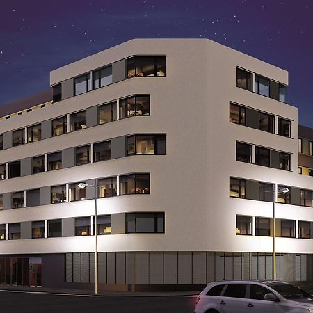 Residence Suiteasy Metropolis Rennes Eksteriør billede