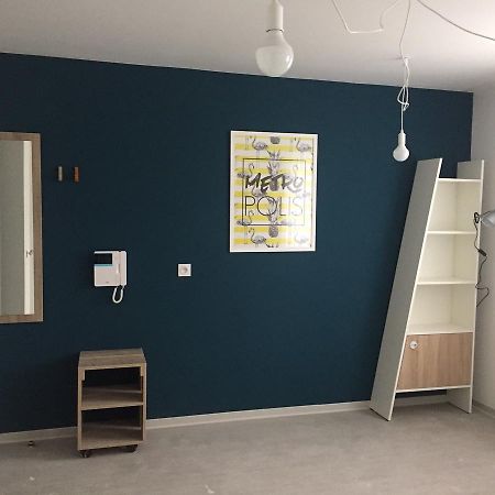 Residence Suiteasy Metropolis Rennes Eksteriør billede