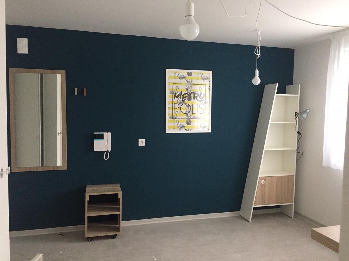 Residence Suiteasy Metropolis Rennes Eksteriør billede